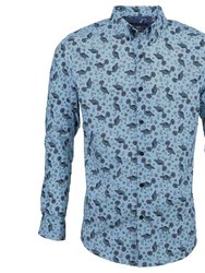 Morris Canvas Birdie Ice Shirt - Canvas Birdie Ice