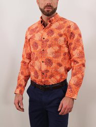 Morris Chrysanthemum Shirt