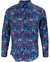 Morris Coral Garden Shirt In Purple