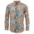 Morris Linear Floral Wow Shirt - Linear Floral Wow