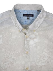 Morris Paisley Floral Pumice Shirt