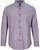 Morris Rectangles Shirt - Melon - Morris Rectangles Melon