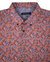 Morris Sussex Floral Shirt Cinnamon