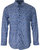 Morris Sussex Floral Shirt Nordic - Sussex Floral Nordic