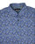 Morris Sussex Floral Shirt Nordic