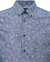 MORRIS TRIPPY PAISLEY SHIRT - LAVENDER