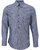 MORRIS TRIPPY PAISLEY SHIRT - LAVENDER