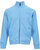 Neville Embossed Full-Zip Jacket - Blue - Blue