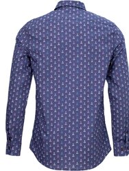 Nigel Guitar Skulls Shirt - Skipper