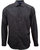 Norman Caserta Paisley Shirt - Black