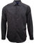 Norman Caserta Paisley Shirt - Black