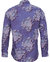 Norman Random Paisley Shirt - Skipper