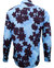 Norman Salerno Floral Shirt - Blue