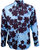 Norman Salerno Floral Shirt - Blue