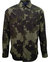 Norman Salerno Floral Shirt - Sage