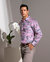 Norman Tea Ceremony Shirt - Pink