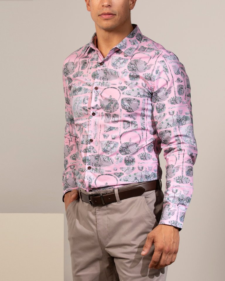 Norman Tea Ceremony Shirt