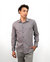 Norman Tile Shirt - Rouge - Norman Tile Rouge