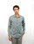 Norman Tile Shirt - Sage - Norman Tile Sage