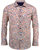 Norman Wispy Floral Peach Shirt - Wispy Floral Peach