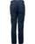 Pickford Wool Pant - Navy