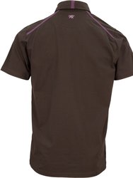 Pietro Polo Shirt - Black