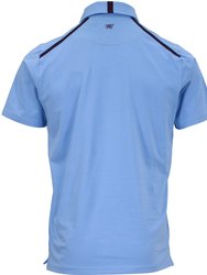 Pietro Polo Shirt - Blue