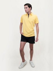 Pietro Polo Shirt - Sunshine