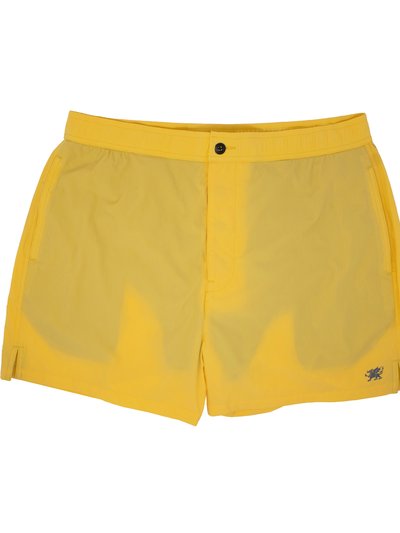 Lords of Harlech Quack 2 Marigold Swim Trunk product