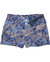 Quack 2 Mums Floral Peach Swim Trunk