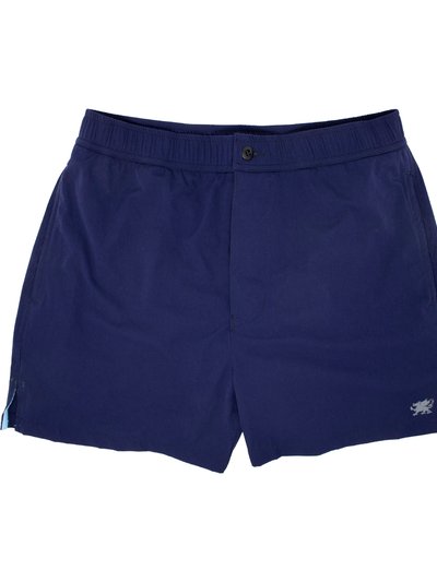 Lords of Harlech Quack 2 Navy Swim Trunk product