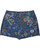 Quack 2 Rumspringa Floral Navy Swim Trunk - Rumspringa Floral Navy