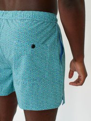 Quack Large Fish Swim Short