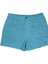 Quack Large Fish Swim Short