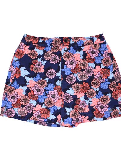 Lords of Harlech Quack Snap Floral Swim Short - Neapolitan product