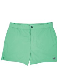 Quack Swim Short - Clover - Quack Clover