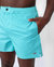 Quack Swim Short In Lagoon