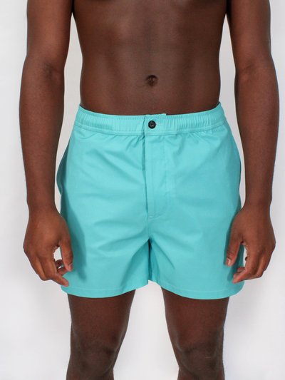 Lords of Harlech Quack Swim Short In Lagoon product