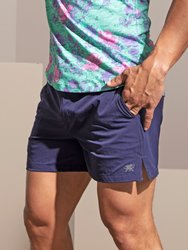 Quack Swim Short Navy - Navy