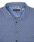 Scott Theo Geo Blue Shirt