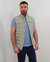 Shogun Burlap Vest - Elephant