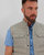 Shogun Burlap Vest