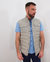 Shogun Burlap Vest