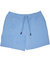 Silus Embossed Interlock Shorts - Blue - Silus Embossed Blue