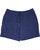 Silus Embossed Interlock Shorts - Navy - Navy