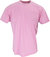 Tate Pink Stripe Crew Neck Tee