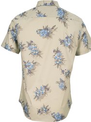 Tim Oxford Harmony Shirt - Pumice