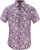 Tim Sunflowers Lavender Shirt - Lavender