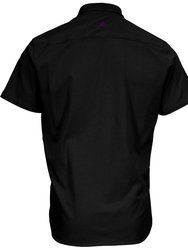 Todd Knit Shirt - Black