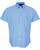 Todd Knit Shirt - Blue - Todd Blue
